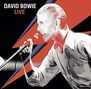 David Bowie (1947-2016): Live Vol. 1, 10 CDs