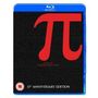 Darren Aronofsky: Pi (1997) (Blu-ray) (UK Import), DVD