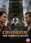 The Continental: From The World Of John Wick (2023) (UK Import), DVD