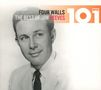 Jim Reeves: 101: Four Walls - The Best Of Jim Reeves, CD,CD,CD,CD