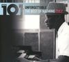 Nat King Cole: Unforgettable: The Best Of Nat King Cole, CD,CD,CD,CD