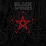 Black Spiders: Black Spiders (Festival Toilet LP/marble yellowy s, LP