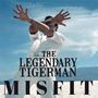 The Legendary Tigerman: Misfit, CD