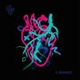 The Hyena Kill: A Disconnect (Neon Pink with Blue Splatter Vinyl), LP