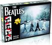 : Beatles - Puzzle: Christmas Abbey Road (1000 Teile), Merchandise