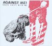 Against Me!: Shape Shift With Me (Limited-Edition) (Clear Vinyl), 2 LPs