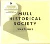 Mull Historical Society: Wakelines, CD