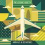 The Leisure Society: Arrivals & Departures, CD,CD