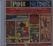 Pins & Needles Feat. Barbra Streisand: Complete 1962 Town Hall Concert, CD