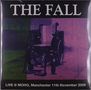 The Fall: Live At Moho, Manchester 11th November 2009, CD, CD