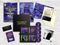 Rick Wakeman: Return To The Centre Of The Earth (Deluxe Edition), CD,CD,CD,CD,DVD