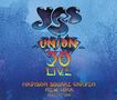 Yes: Union 30 Live: Madison Square Garden, NYC, CD