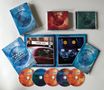 Tangerine Dream: Phaedra (35th Anniversary Concert) (Limited Numbered Super Deluxe Edition) (+A3 Poster), 3 CDs, 2 DVDs und 1 Buch