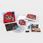 The Wombats: Beautiful People Will Ruin Your Life (Limited-Edition-Box-Set) (Clear Vinyl), LP,CD