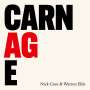 Nick Cave & Warren Ellis: Carnage, CD
