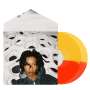 Little Simz: No Thank You (Limited Indie Edition) (Yellow/Orange Half And Half Vinyl), 2 LPs