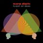 Warm Digits: Flight Of Ideas (Orange Colored), LP