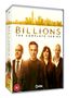 Billions Season 1-7 (Complete Series) (UK Import), DVD