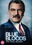 : Blue Bloods Season 14 (UK Import), DVD,DVD,DVD,DVD,DVD