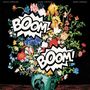 Pascal Comelade & Les Limiñanas: Boom Boom, CD