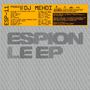 DJ Mehdi: Espion EP (Reissue) (Limited Edition) (Orange Vinyl), LP