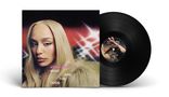 "JORJA SMITH WHAT ARE THE ODDS." Ein Plattencover mit einem Porträt einer Frau mit langen blonden Haaren., LP