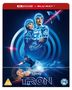 Steven Lisberger: Tron (1982) (Ultra HD Blu-ray & Blu-ray im Steelbook) (UK Import mit dt. Tonspur), UHD,BR