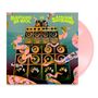 "Nightmares on Wax vs Adrian Sherwood" und "In Dub Outta Space". Bunte Lautsprechertürme mit abstrakten Musterlinien.