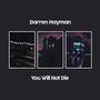 Darren Hayman: You Will Not Die, LP,LP