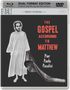 Pier Paolo Pasolini: Il Vangelo Secondo Matteo (The Gospel According to St. Matthew) (1964) (Blu-ray & DVD) (UK Import), BR,DVD