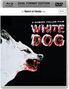 White Dog (1982) (Blu-ray & DVD) (UK Import), 1 Blu-ray Disc und 1 DVD