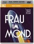 Die Frau im Mond (Blu-ray & DVD) (UK Import mit deutschen Untertiteln), DVD