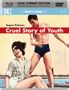 Cruel Story Of Youth (Blu-ray & DVD) (UK Import), 1 Blu-ray Disc und 1 DVD