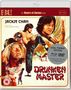 Drunken Master (Blu-ray & DVD) (UK-Import), 1 Blu-ray Disc und 1 DVD