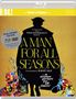 A Man For All Seasons (1966) (Blu-ray & DVD) (UK-Import), 1 Blu-ray Disc und 1 DVD