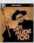 Der müde Tod (Blu-ray & DVD) (UK-Import mit deutscher Tonspur), 1 Blu-ray Disc und 1 DVD