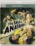 Josef von Sternberg: The Saga Of Anatahan (Blu-ray & DVD) (UK-Import), BR,DVD
