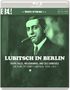 Lubitsch in Berlin (Blu-ray) (UK-Import), 3 Blu-ray Discs