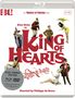 Philippe de Broca: Le roi de coeur (King of Hearts) (Blu-ray & DVD) (UK Import), BR,DVD