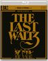 Text: "EUROKA! The Masters of Cinema Series #200. A MARTIN SCORSESE FILM. THE LAST WALTZ". Schwarzer Hintergrund, goldene Schrift., Blu-ray Disc