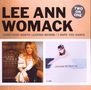 Lee Ann Womack: Something Worth Leaving Behind / I Hope You Dance, 2 CDs