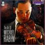 The Art of Michal Rabin, CD