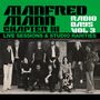 Manfred Mann Chapter Three: Radio Days Vol 3: Live Sessions & Studio Rarities (180g), 3 LPs