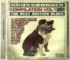 : Krossborder Kompilation Vol. 1, CD