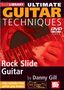 Danny Gill: Lick Library: Ultimate Guitar - Rock Slide Guitar, DVD