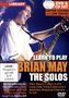 Lick Library: Learn To Play Brian May - The Solos, Noten