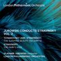 Vladimir Jurowski conducts Stravinsky Vol.2, CD