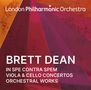 Brett Dean: Orchesterwerke & Konzerte, 2 CDs, 2 CDs