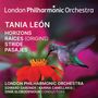 Tania Leon: Orchesterwerke, CD, CD