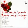 Jean-Claude Vannier: Roses Rouge Sang, CD